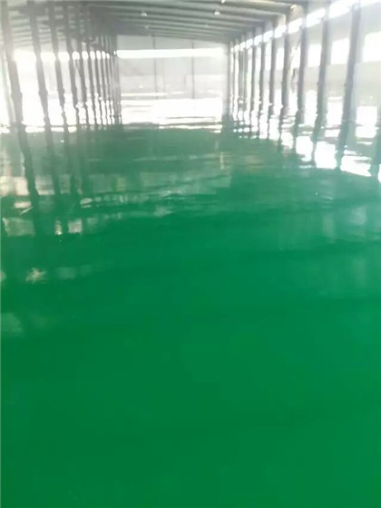 邕宁给你一份 地坪漆施工 + 维修(翻新)