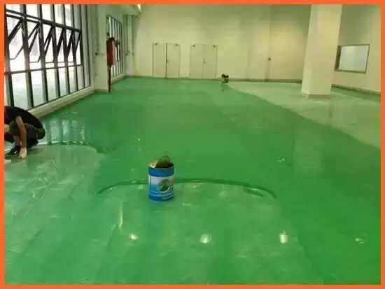 邕宁选择适合室外地坪漆翻新的材料 