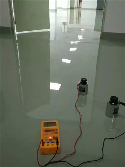 邕宁 防静电自流平检测