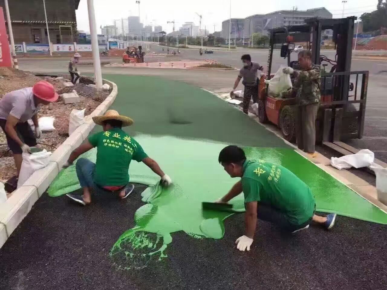 邕宁 地坪漆翻新施工全流程方案